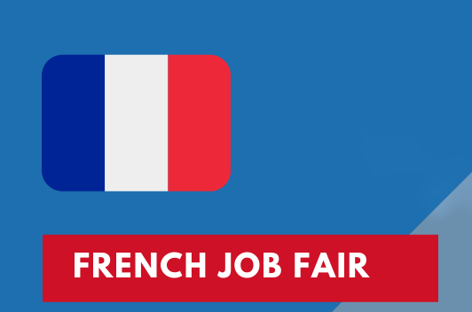Online French Language Job Fair